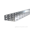 Aluminum Alloy Cable Ladder Aluminum alloy tray cable tray Supplier